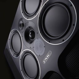 PMC推出大型录音棚主监听音箱QB1-A，为专业录音制作树立新标杆