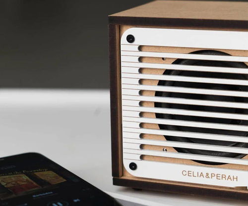 怀旧满满的录音机设计，带你重回那段童年快乐时光