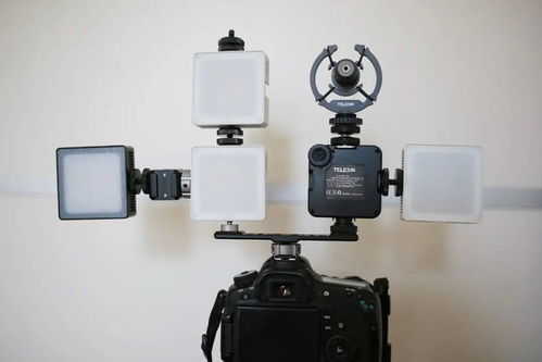 画质全面提升，泰迅摄影配件让创作更有乐趣